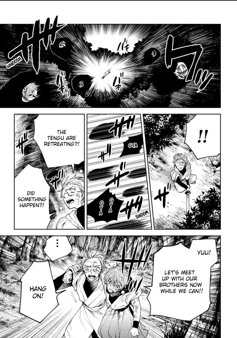 Tengu Barai No Sankyoudai 11 17