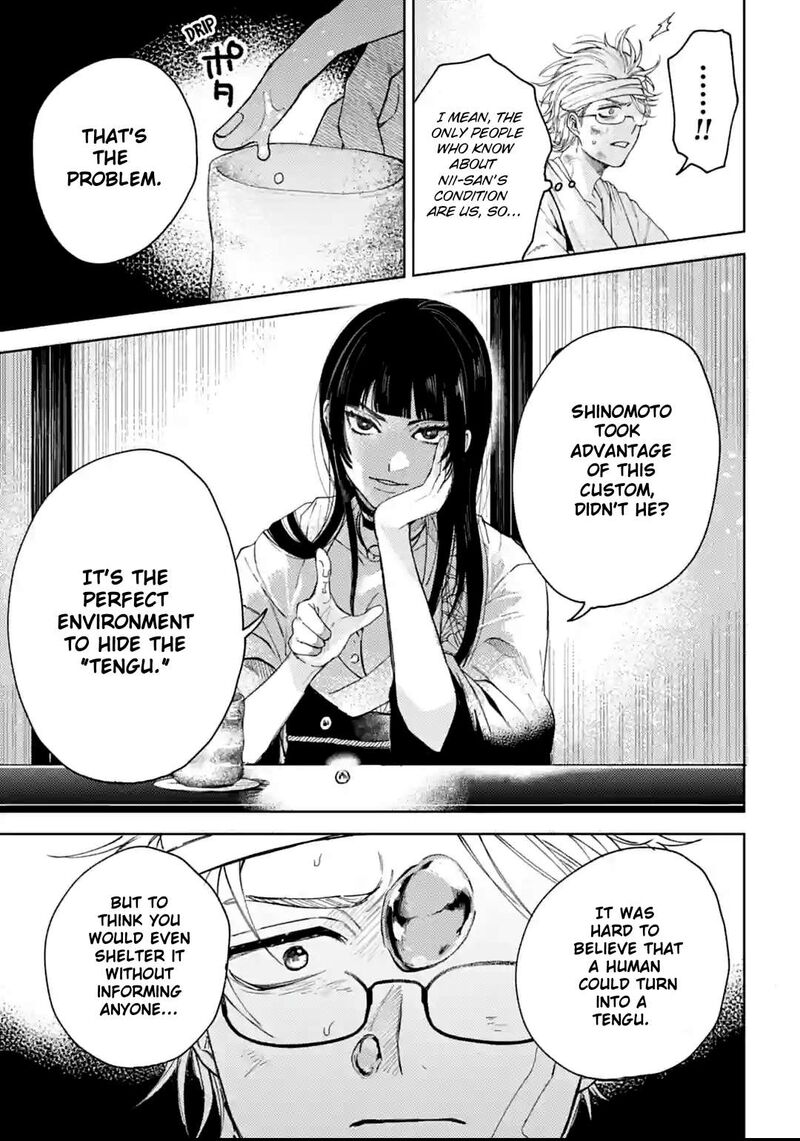 Tengu Barai No Sankyoudai 12 9