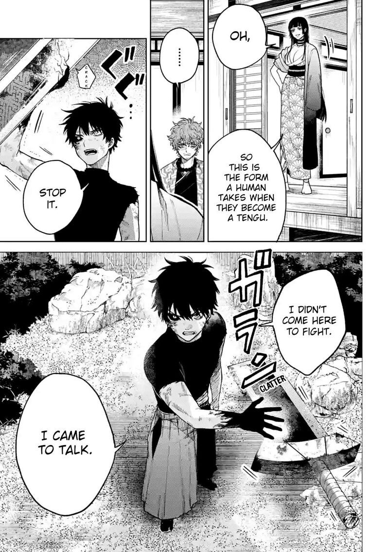 Tengu Barai No Sankyoudai 13 3