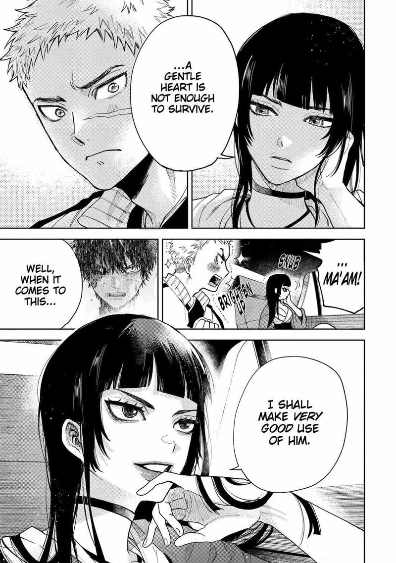 Tengu Barai No Sankyoudai 15 11