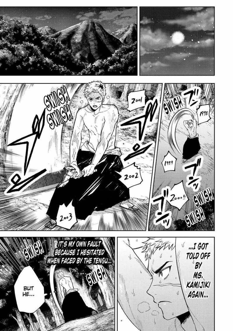 Tengu Barai No Sankyoudai 15 17