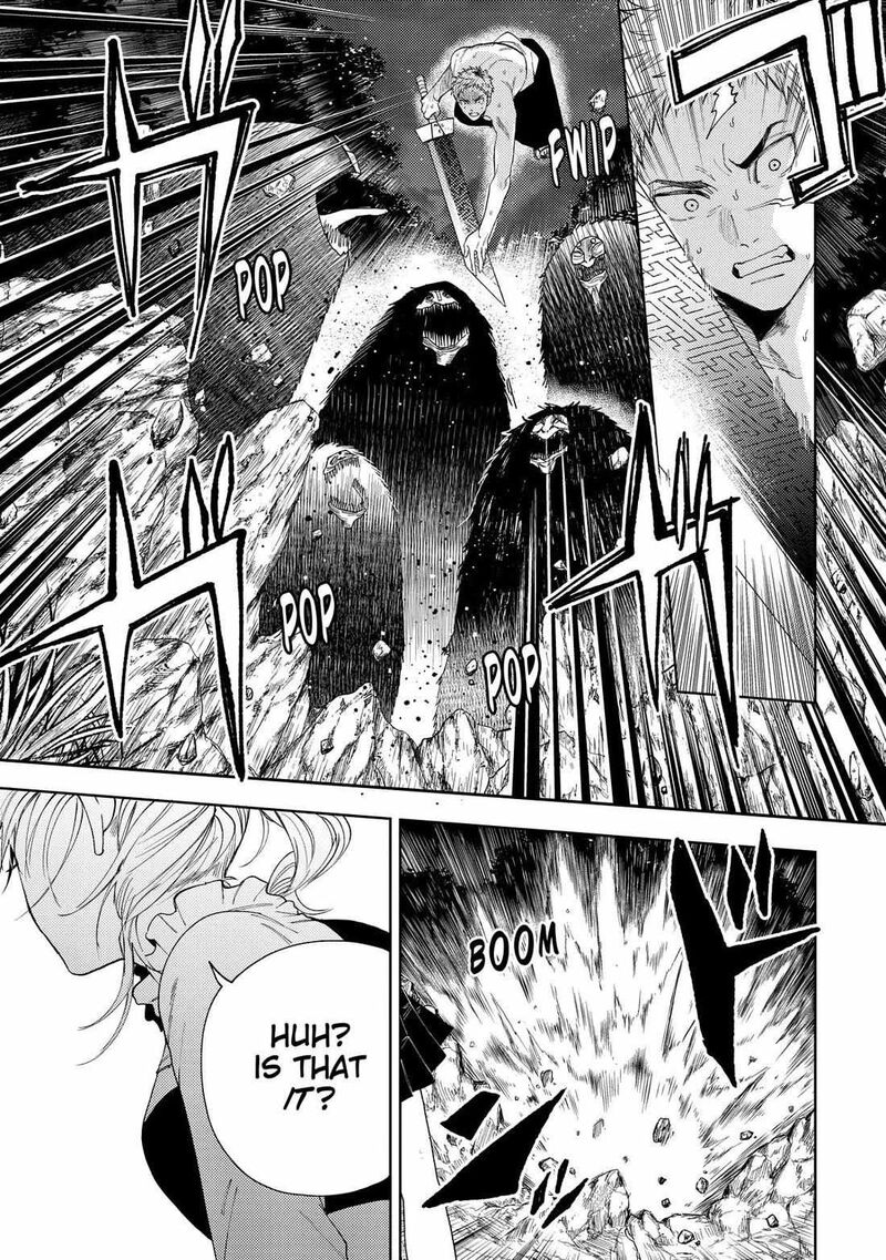 Tengu Barai No Sankyoudai 15 19
