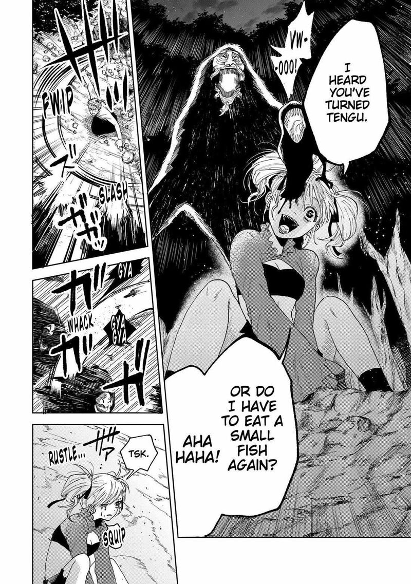 Tengu Barai No Sankyoudai 15 20