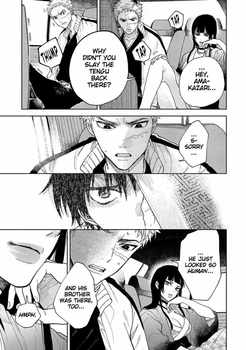 Tengu Barai No Sankyoudai 15 9