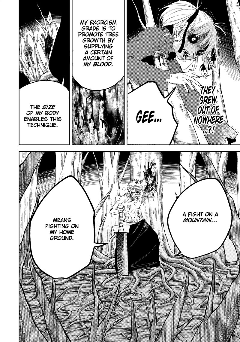 Tengu Barai No Sankyoudai 16 19