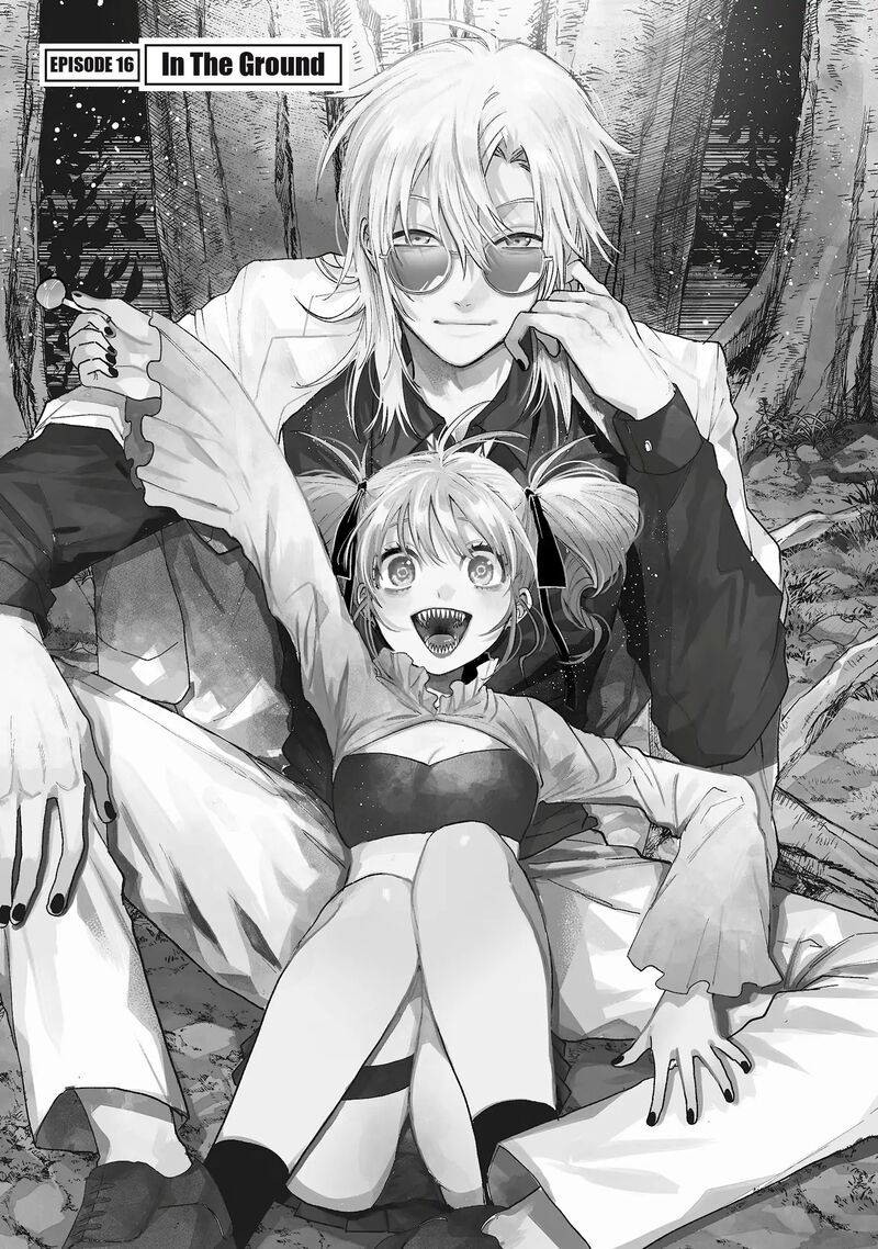 Tengu Barai No Sankyoudai 16 4