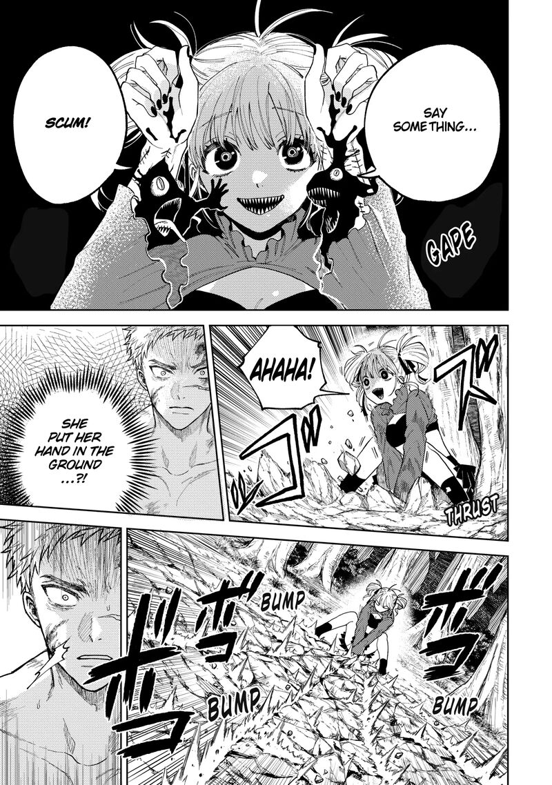 Tengu Barai No Sankyoudai 16 6