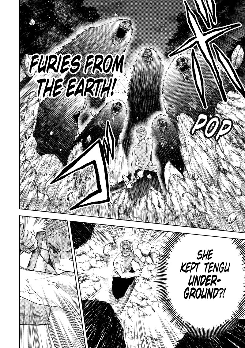 Tengu Barai No Sankyoudai 16 7
