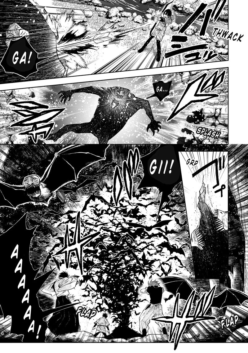 Tengu Barai No Sankyoudai 19 3