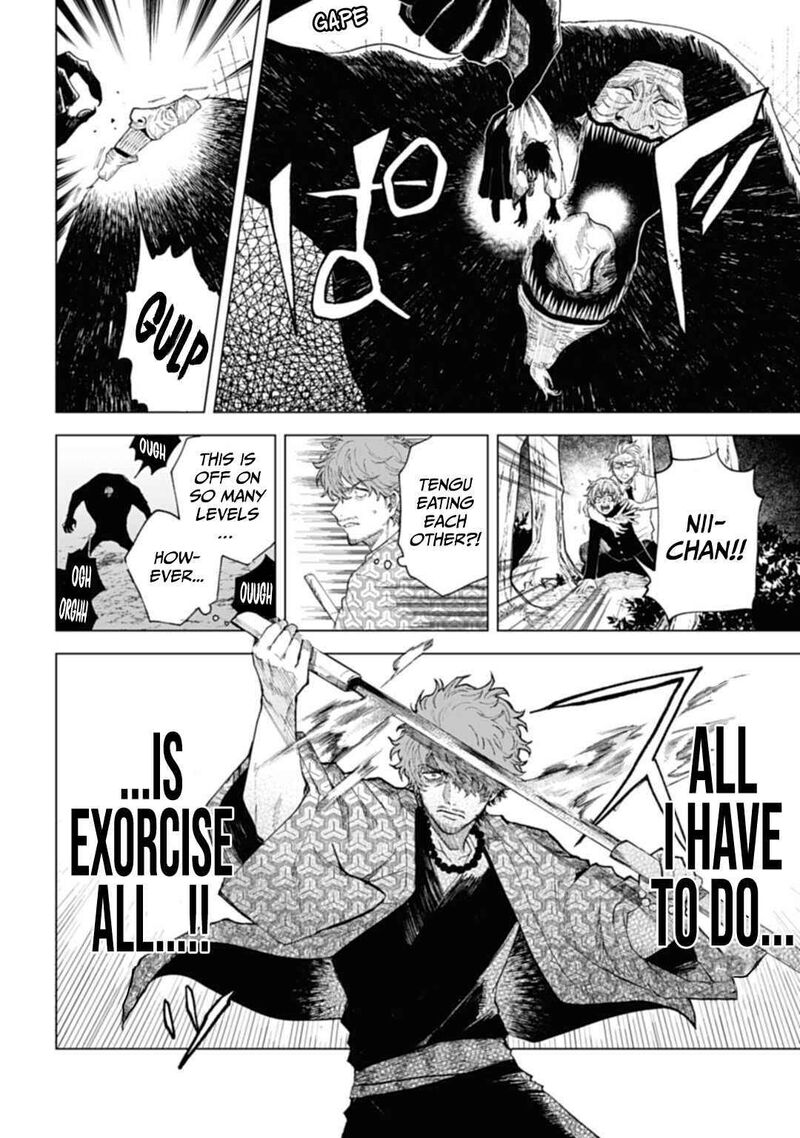 Tengu Barai No Sankyoudai 2 15