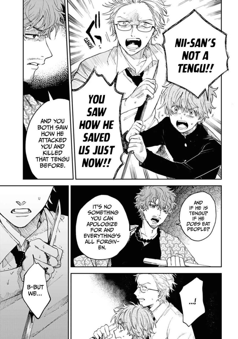 Tengu Barai No Sankyoudai 2 28