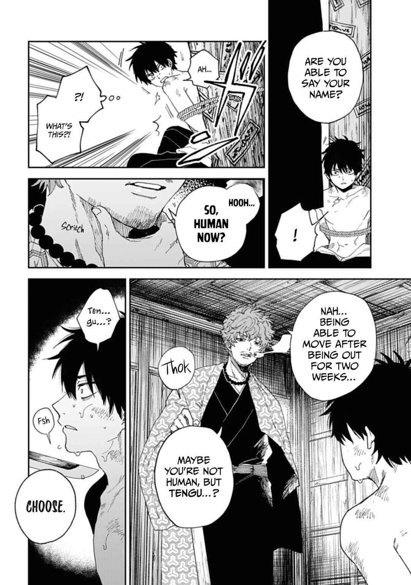 Tengu Barai No Sankyoudai 2 3