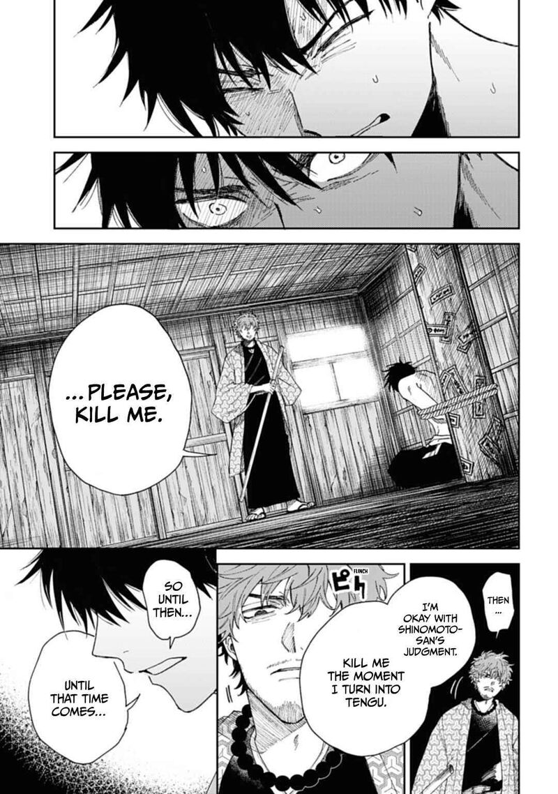 Tengu Barai No Sankyoudai 2 32