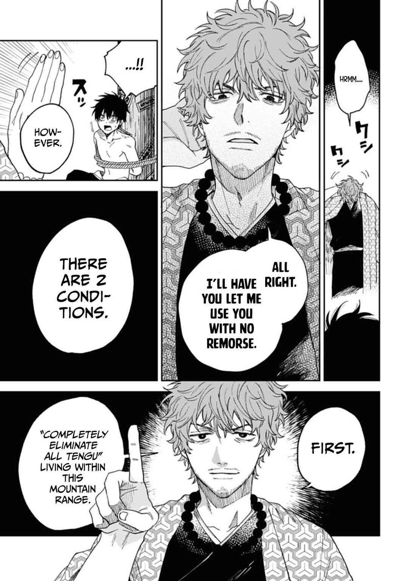 Tengu Barai No Sankyoudai 2 36