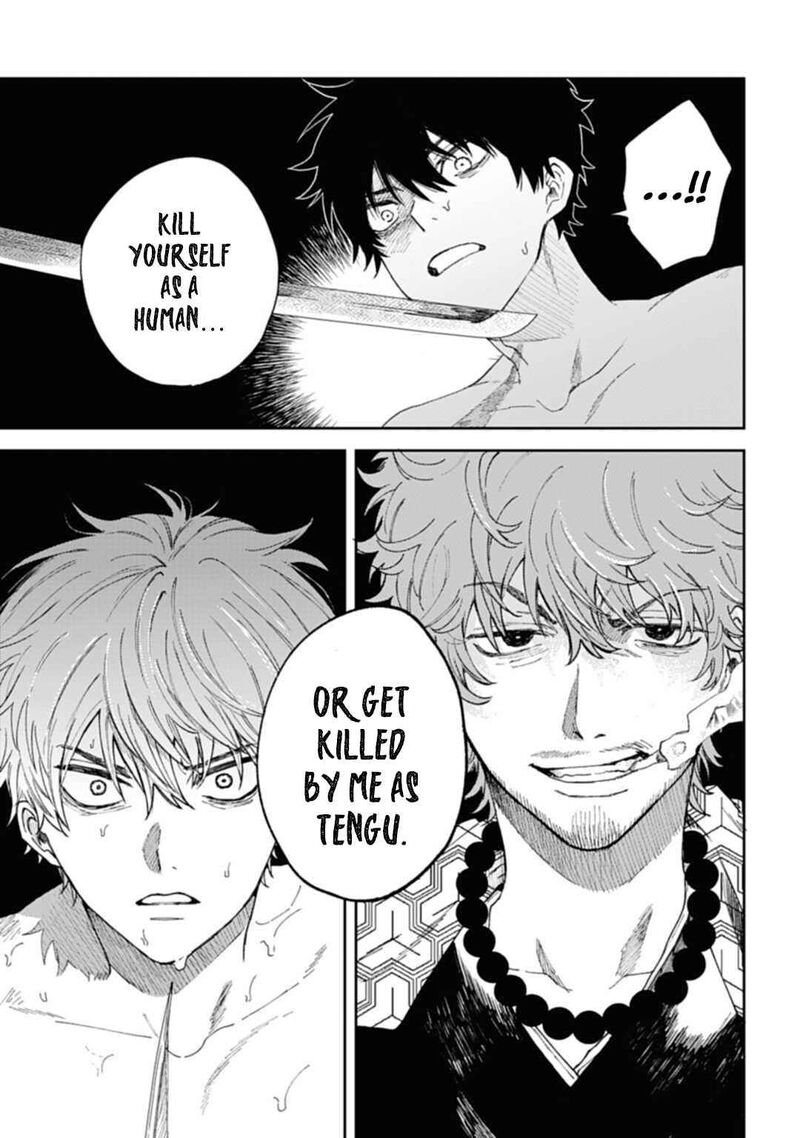 Tengu Barai No Sankyoudai 2 4