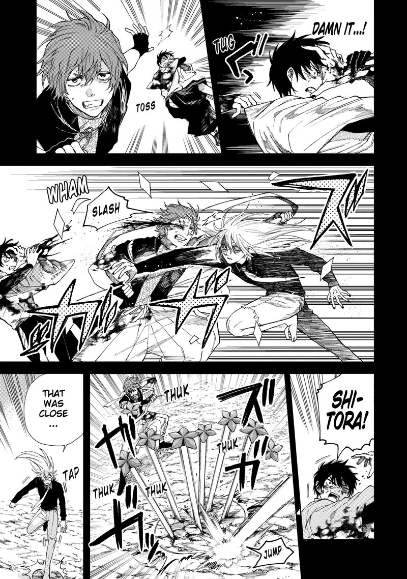 Tengu Barai No Sankyoudai 21 5