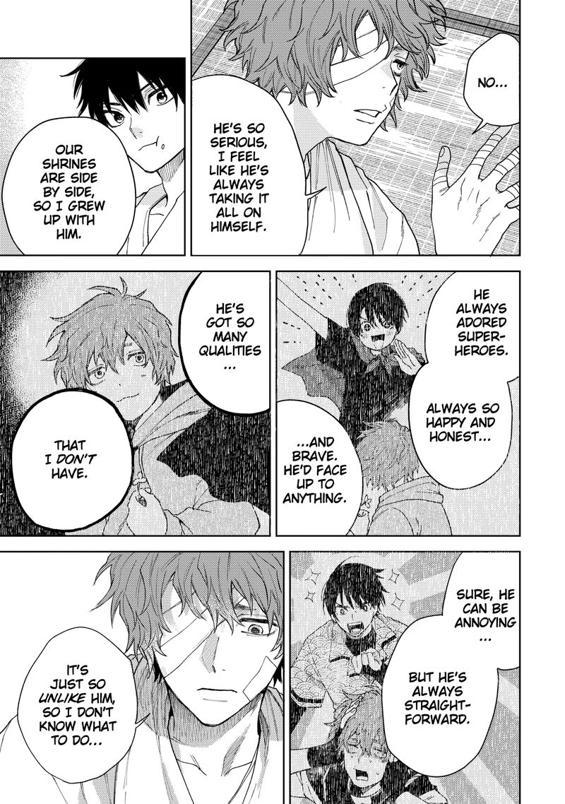 Tengu Barai No Sankyoudai 22 13