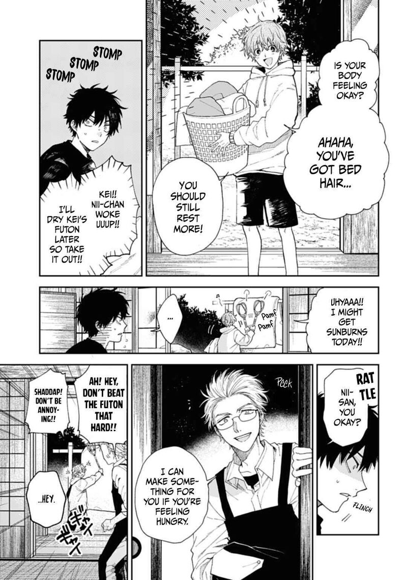 Tengu Barai No Sankyoudai 3 13