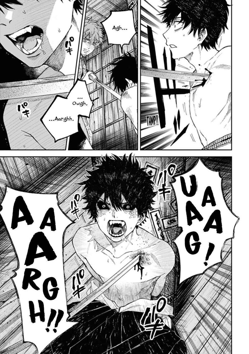 Tengu Barai No Sankyoudai 3 3