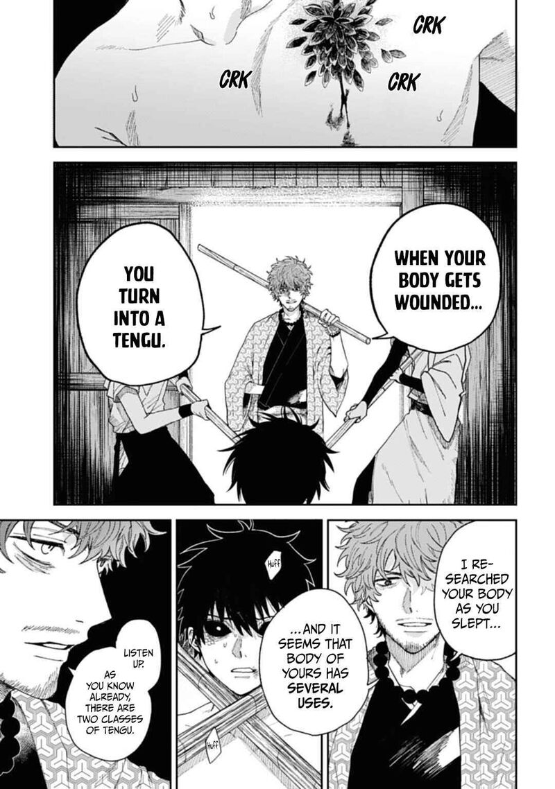Tengu Barai No Sankyoudai 3 5