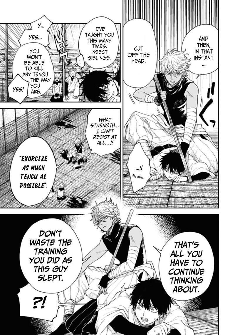 Tengu Barai No Sankyoudai 4 12