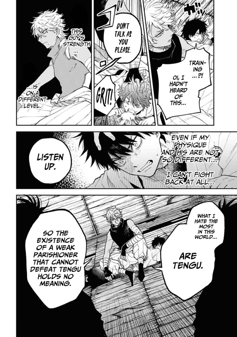 Tengu Barai No Sankyoudai 4 13