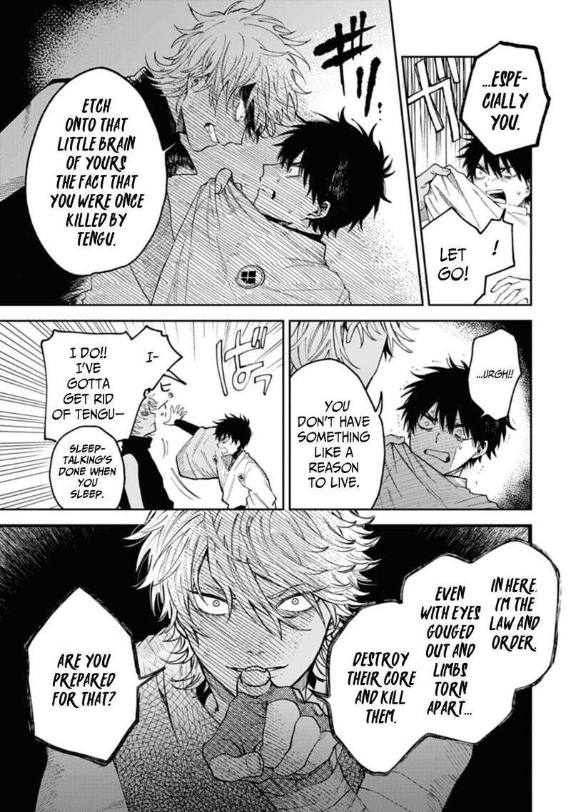 Tengu Barai No Sankyoudai 4 14