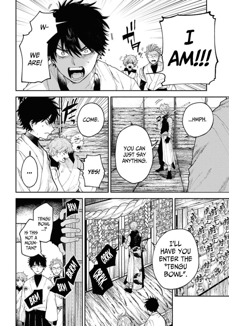 Tengu Barai No Sankyoudai 4 15