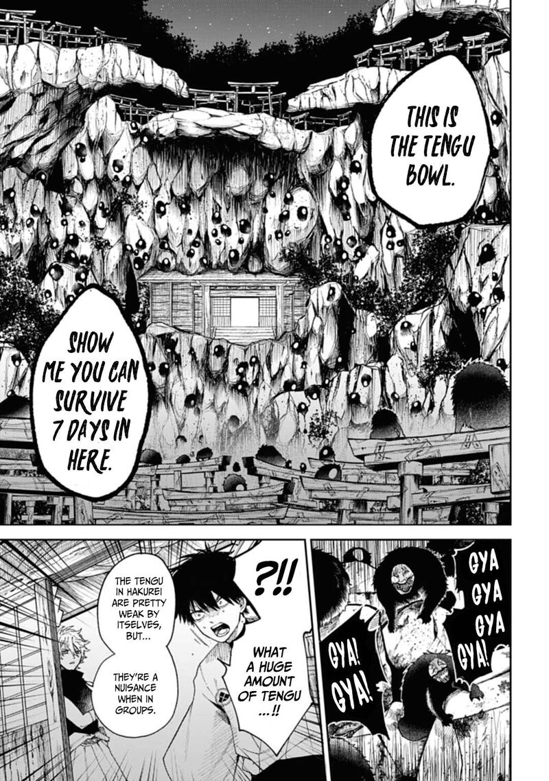 Tengu Barai No Sankyoudai 4 16