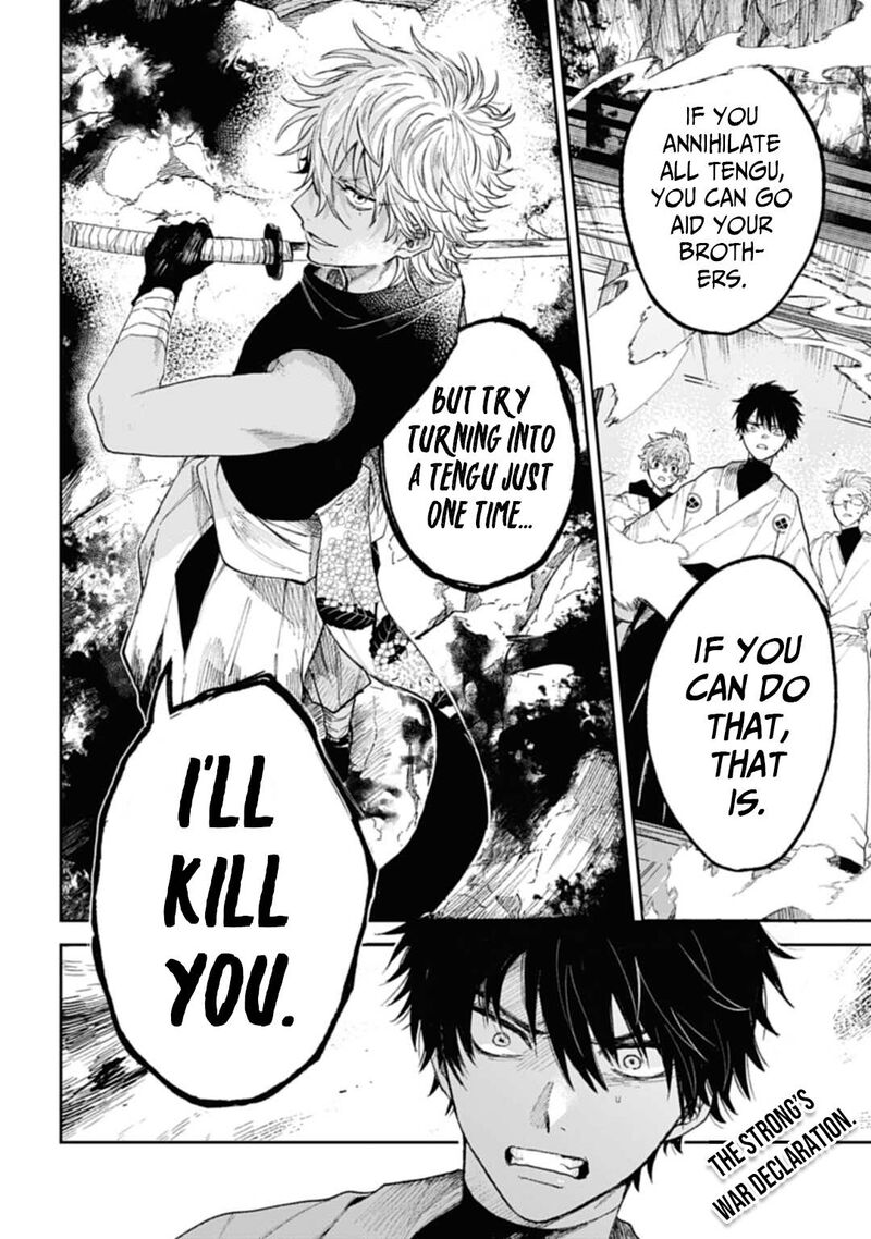 Tengu Barai No Sankyoudai 4 19