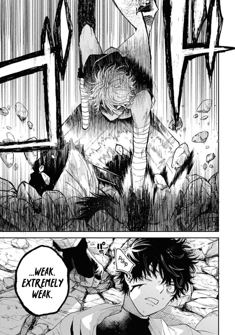 Tengu Barai No Sankyoudai 4 8