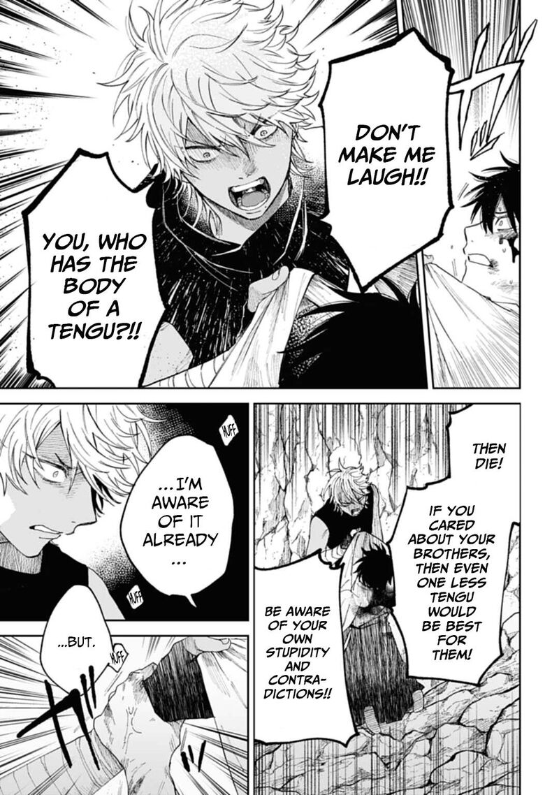 Tengu Barai No Sankyoudai 5 13