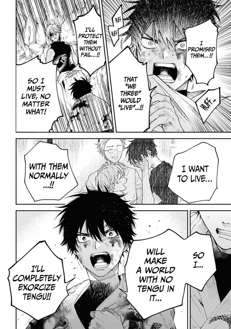 Tengu Barai No Sankyoudai 5 14