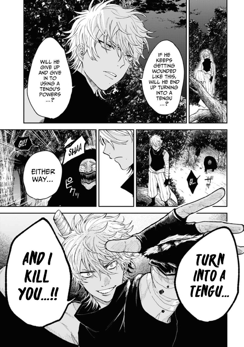 Tengu Barai No Sankyoudai 5 7