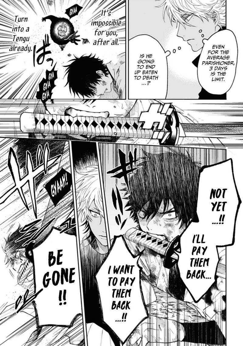 Tengu Barai No Sankyoudai 5 9