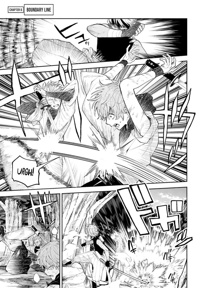Tengu Barai No Sankyoudai 6 1