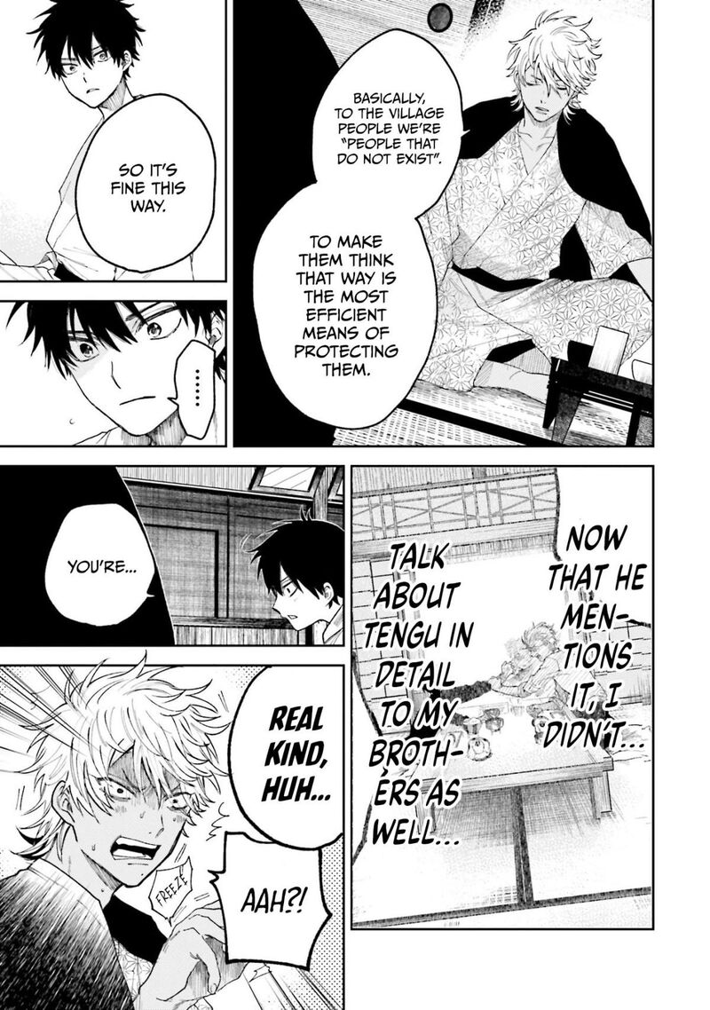 Tengu Barai No Sankyoudai 6 15