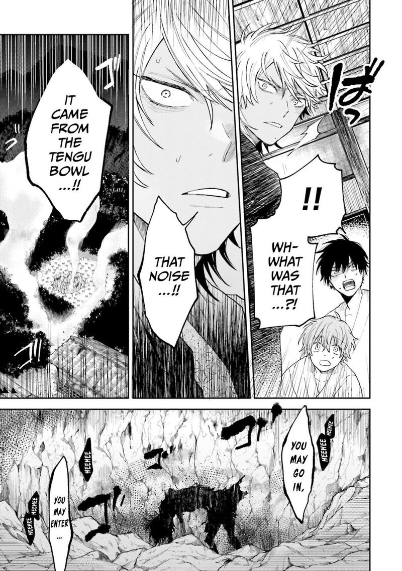 Tengu Barai No Sankyoudai 6 19