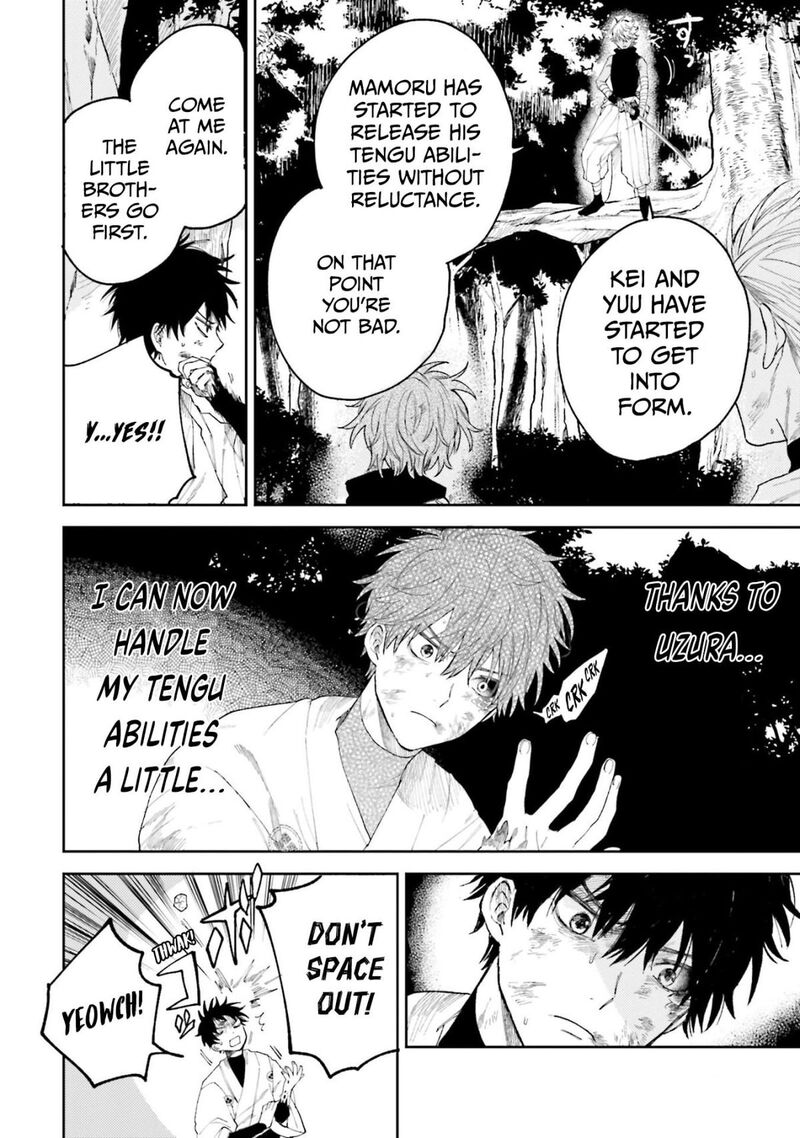 Tengu Barai No Sankyoudai 6 8