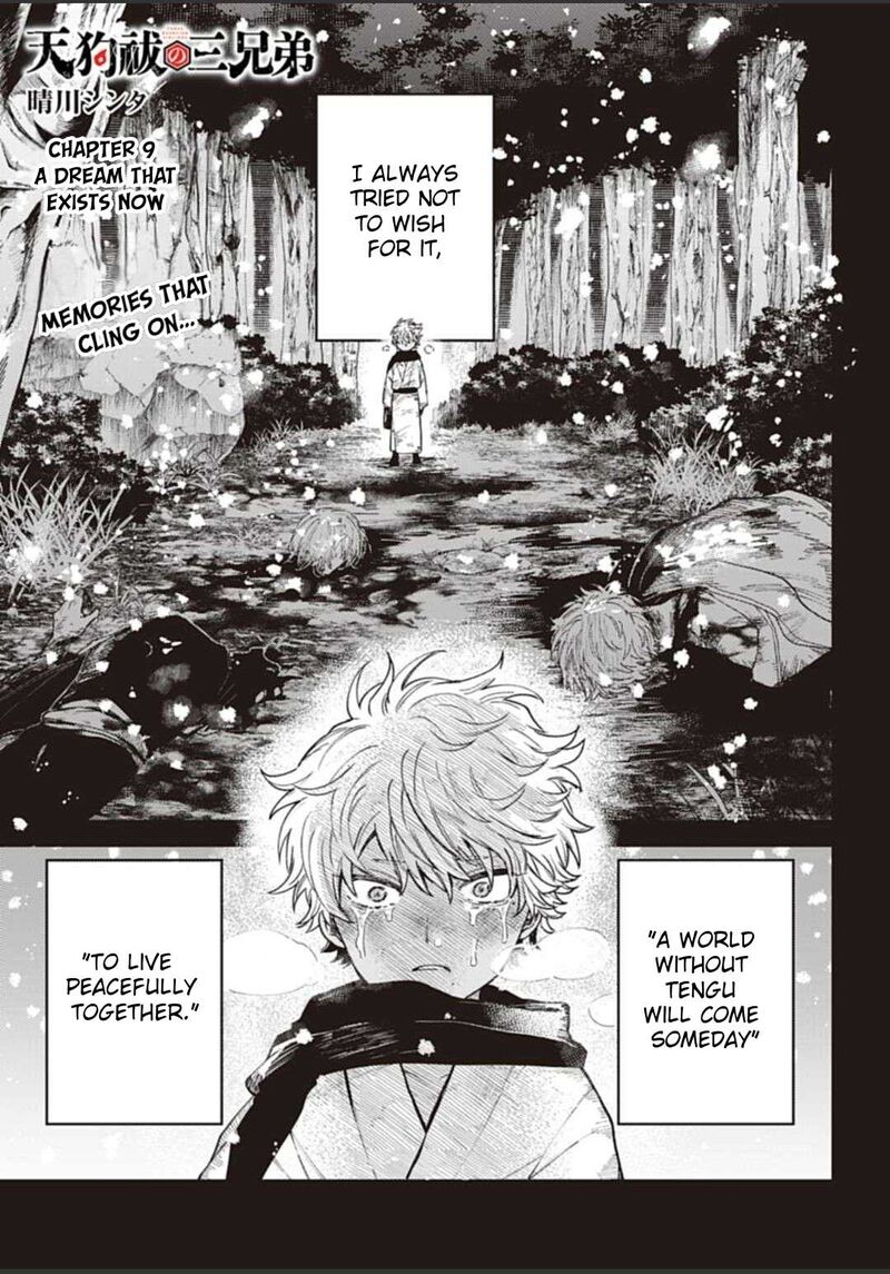 Tengu Barai No Sankyoudai 9 1