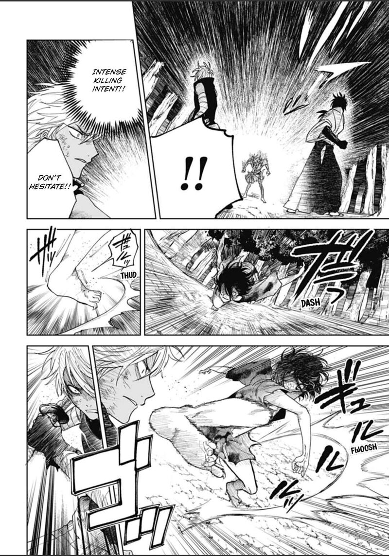 Tengu Barai No Sankyoudai 9 10