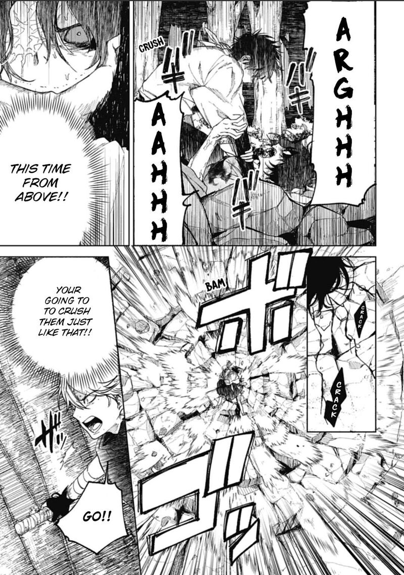 Tengu Barai No Sankyoudai 9 13