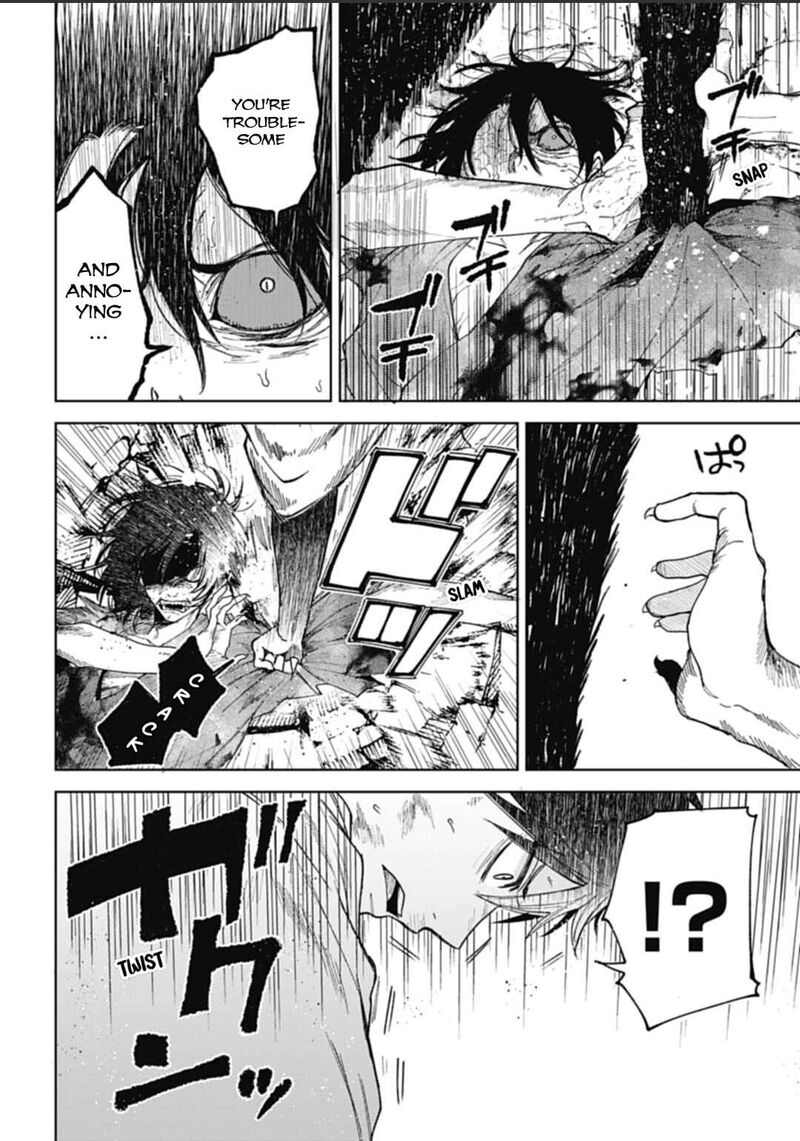 Tengu Barai No Sankyoudai 9 14