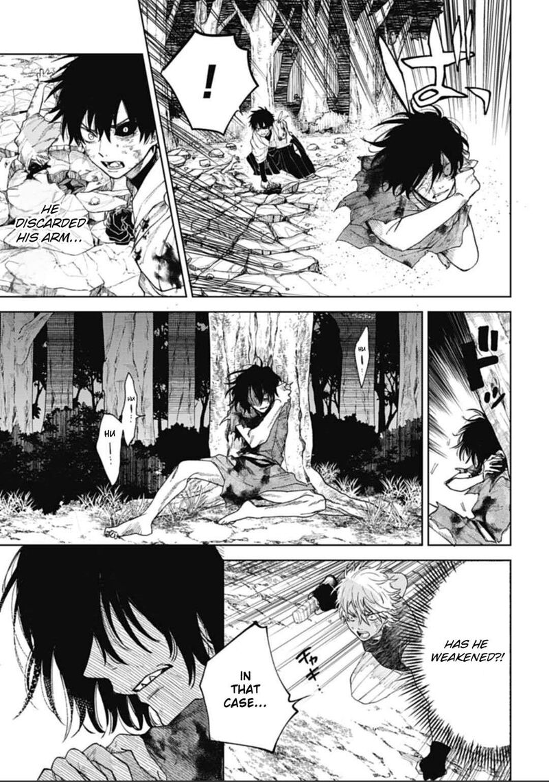 Tengu Barai No Sankyoudai 9 15