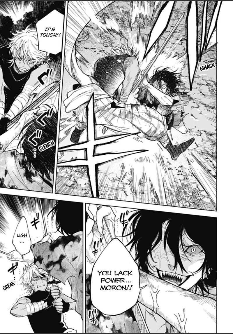 Tengu Barai No Sankyoudai 9 3
