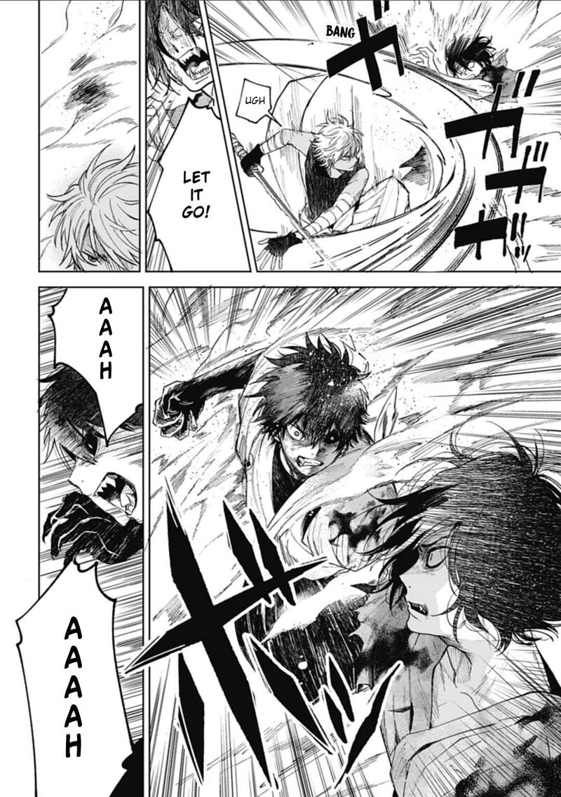 Tengu Barai No Sankyoudai 9 4
