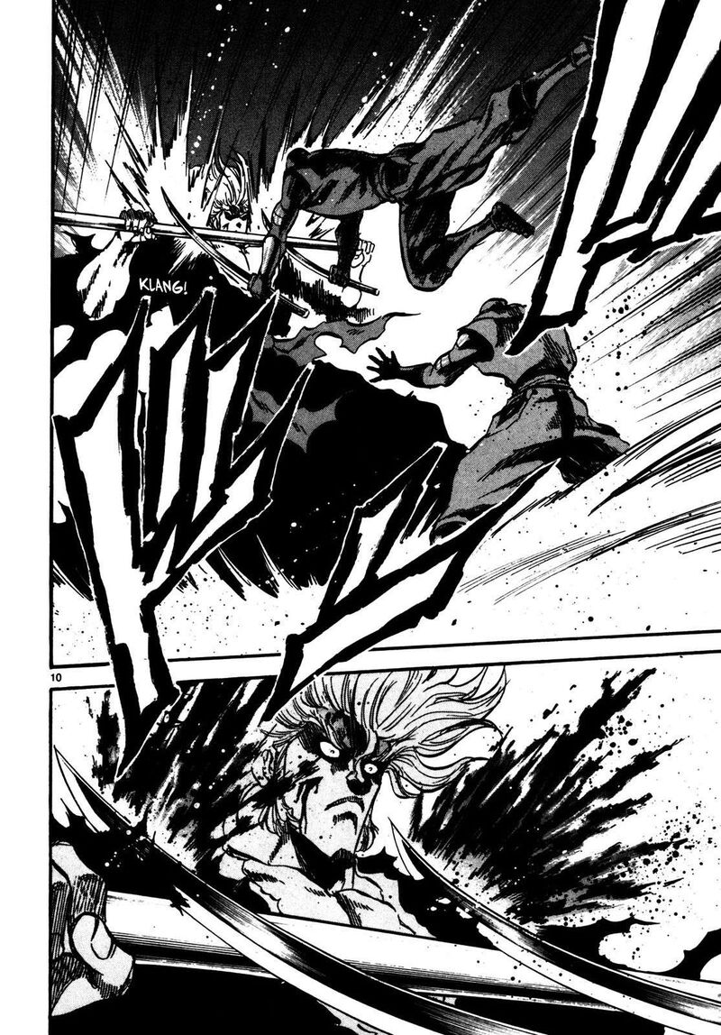 Teni Muhou Musashibou Benkei 3 10