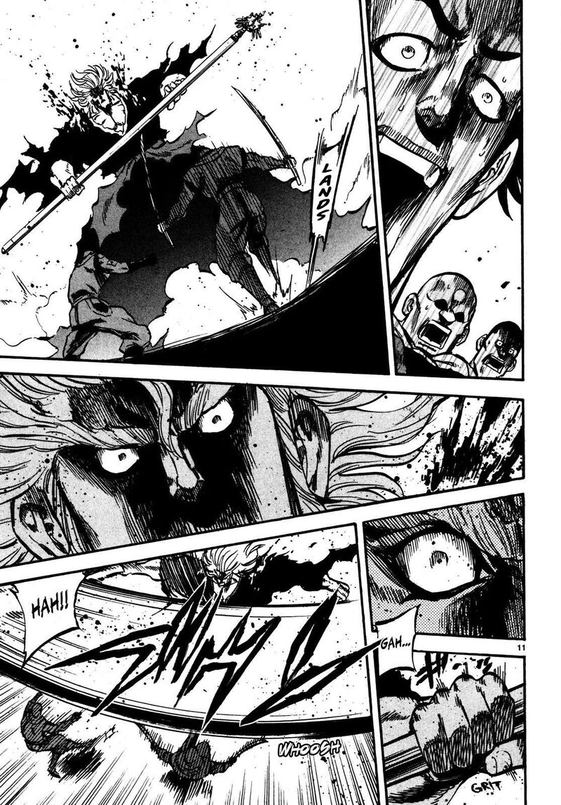 Teni Muhou Musashibou Benkei 3 11