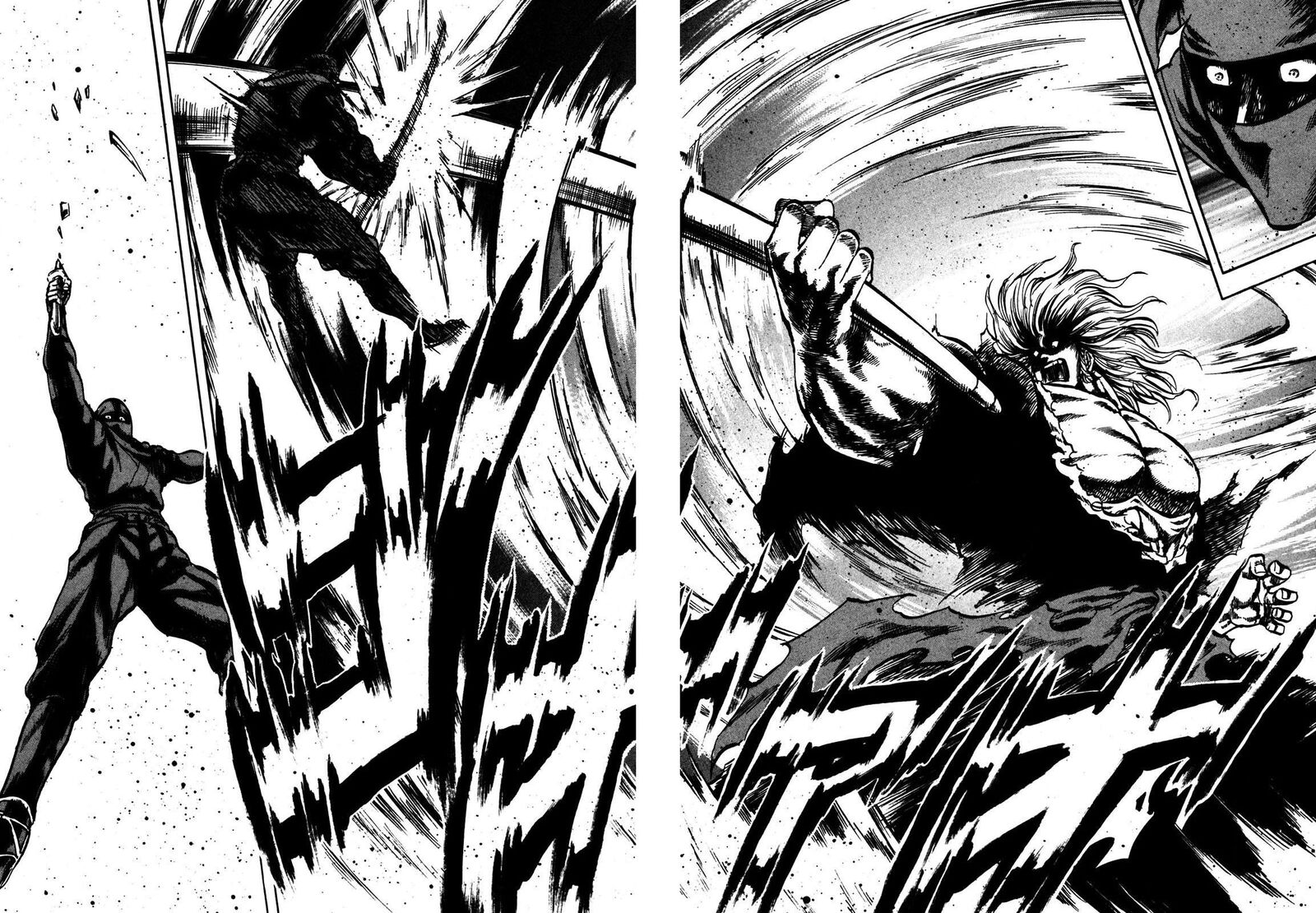 Teni Muhou Musashibou Benkei 3 18