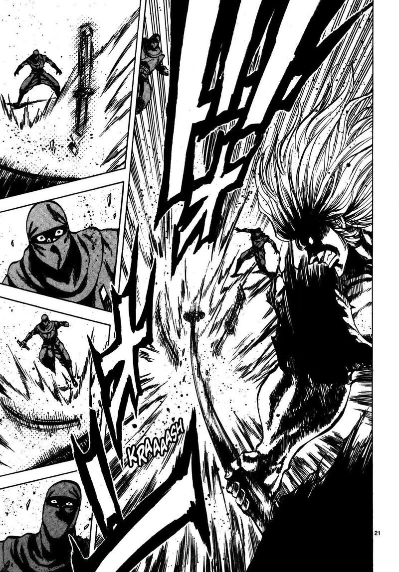 Teni Muhou Musashibou Benkei 3 20